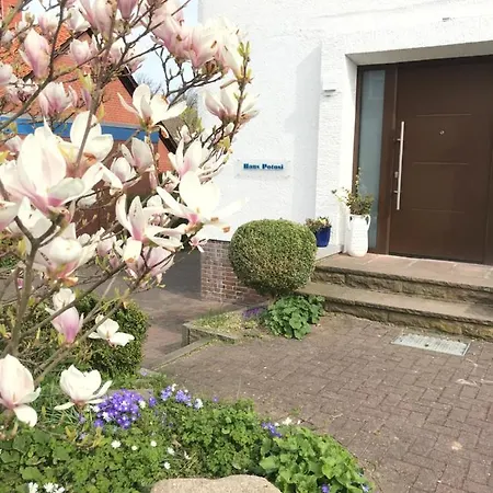 דירה Haus Potosi, Travemuende *
