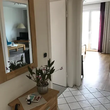 Haus Potosi, Travemuende ליבק