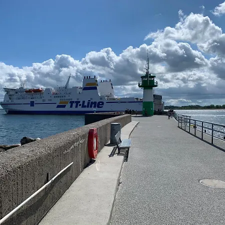 Haus Potosi, Travemuende *