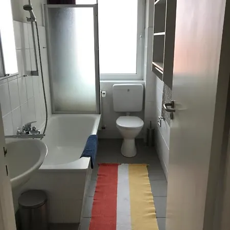 Haus Potosi, Travemuende דירה ליבק
