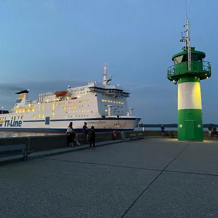 Haus Potosi, Travemuende * Lübeck