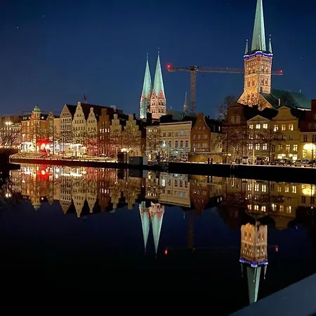 Haus Potosi, Travemuende Appartement