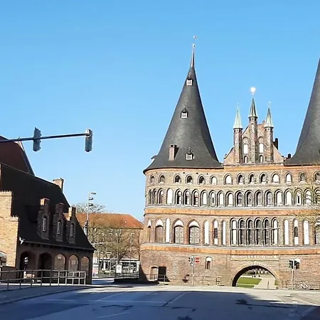 Haus Potosi, Travemuende * Lübeck