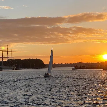 Haus Potosi, Travemuende *