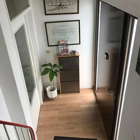 Haus Potosi, Travemuende Lübeck