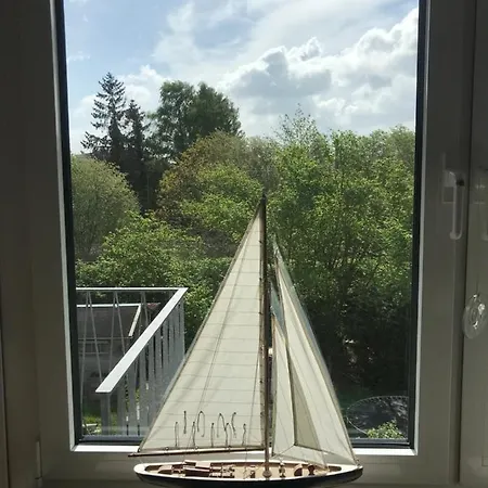 Haus Potosi, Travemuende Apartman