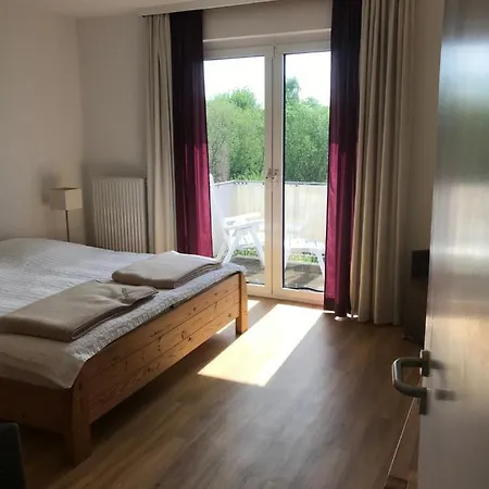 Apartman Haus Potosi, Travemuende