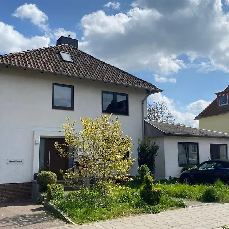 Lejlighed Haus Potosi, Travemuende Lübeck