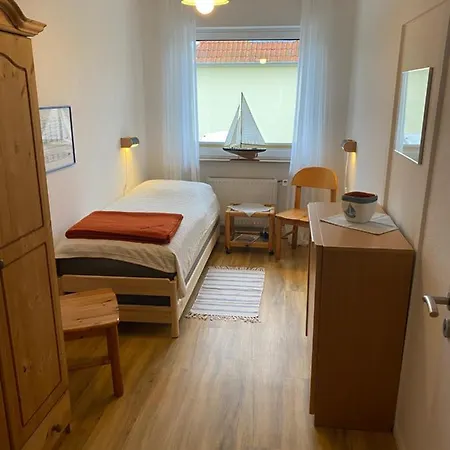 דירה Haus Potosi, Travemuende