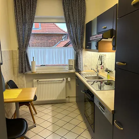 Haus Potosi, Travemuende Appartement