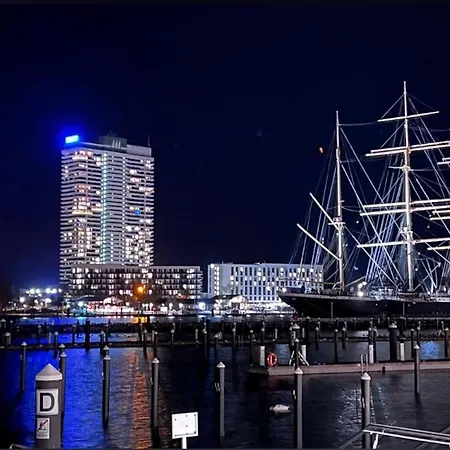 Haus Potosi, Travemuende *