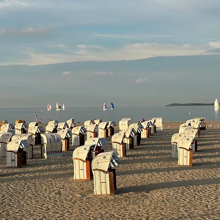 Haus Potosi, Travemuende