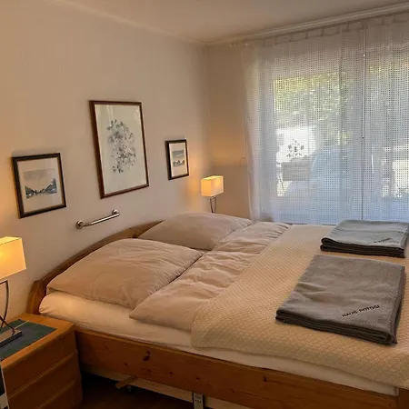 דירה Haus Potosi, Travemuende