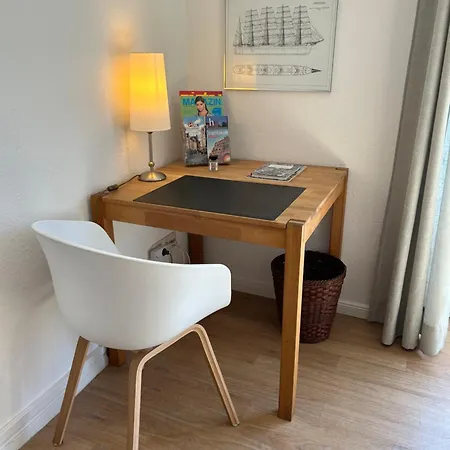 Haus Potosi, Travemuende Apartman Lübeck