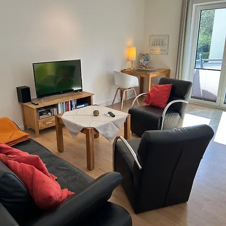 Haus Potosi, Travemuende Lübeck