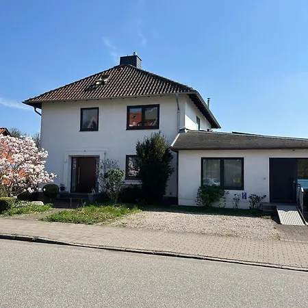 Appartement Haus Potosi, Travemuende *