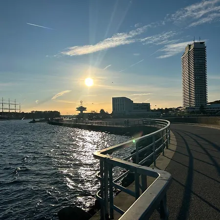 Haus Potosi, Travemuende Lübeck