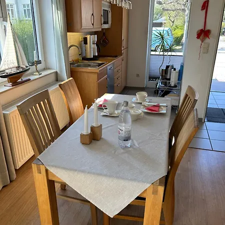 Haus Potosi, Travemuende * Lübeck