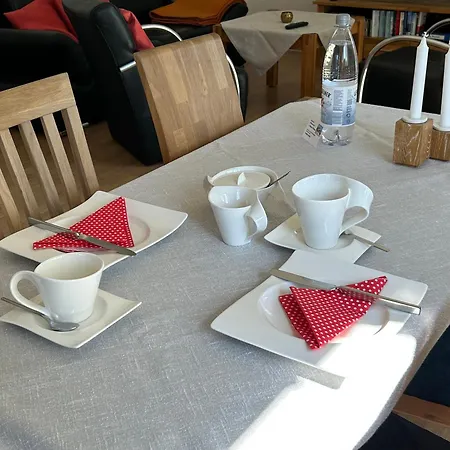 Appartement Haus Potosi, Travemuende Lübeck