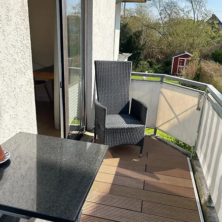 Haus Potosi, Travemuende Apartman *
