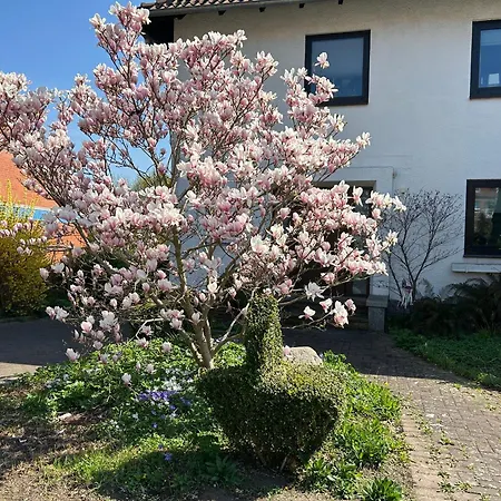 Haus Potosi, Travemuende *