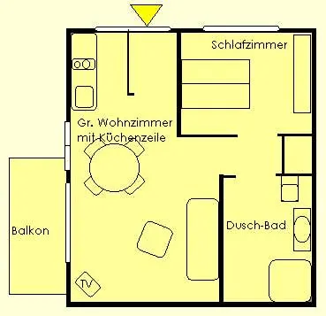 Haus Potosi, Travemuende